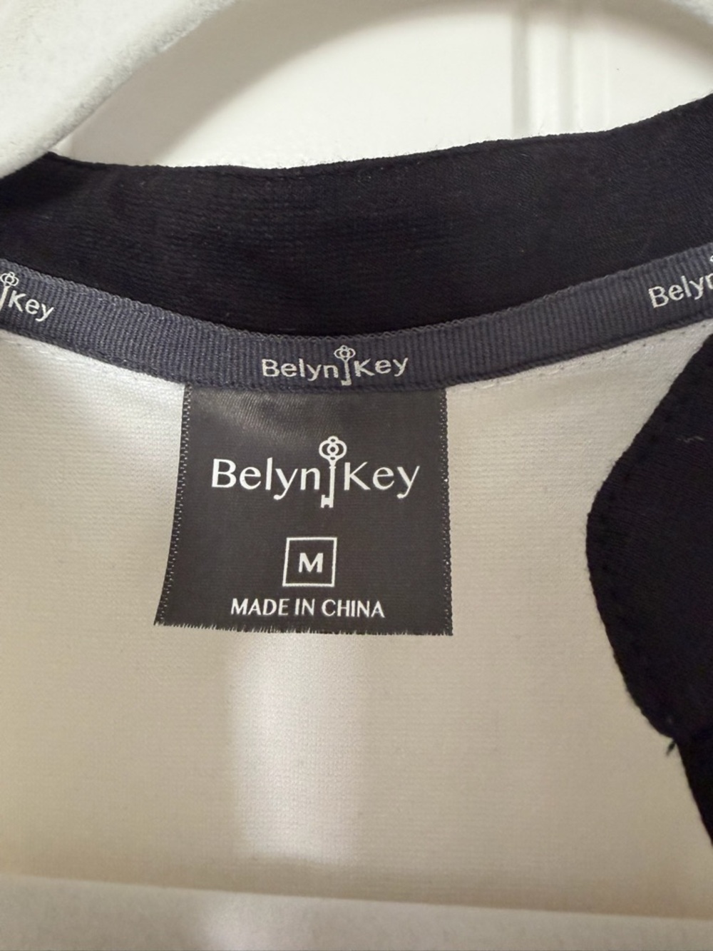 Belyn Key | Mandarin Tank - Picture 4 of 7
